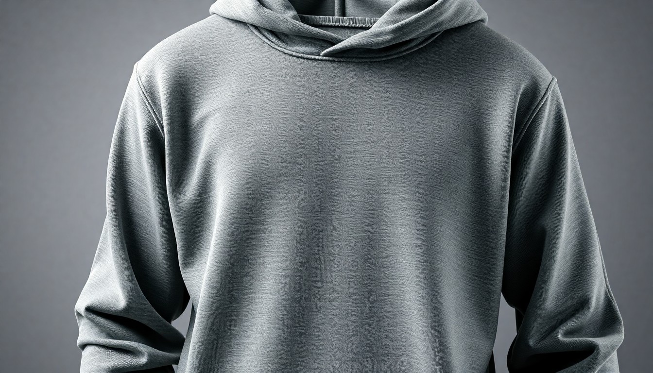 Basic Kapüşonlu Sweatshirt ürününün ana görseli