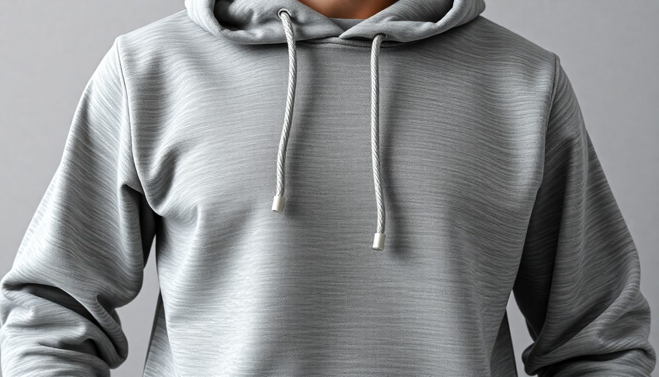 Basic Kapüşonlu Sweatshirt ürününün ikinci görseli