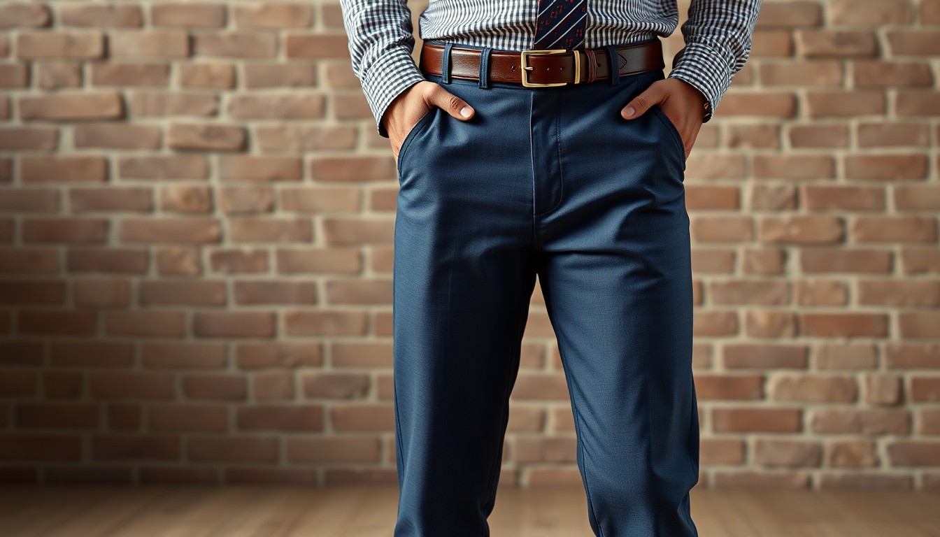Slim Fit Chino Pantolon ürününün ana görseli