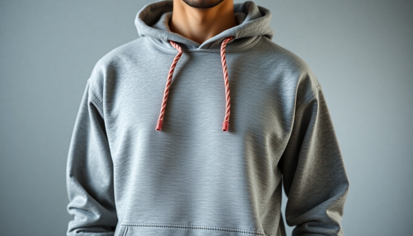 Basic Kapüşonlu Sweatshirt ürününün ana görseli