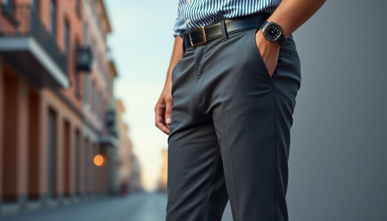 Slim Fit Chino Pantolon ürününün ana görseli