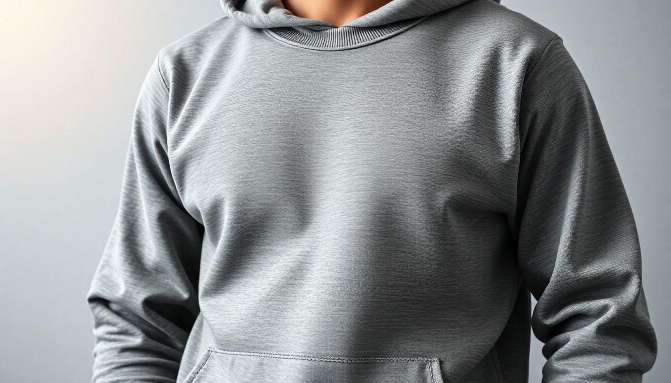 Basic Kapüşonlu Sweatshirt ürününün ana görseli