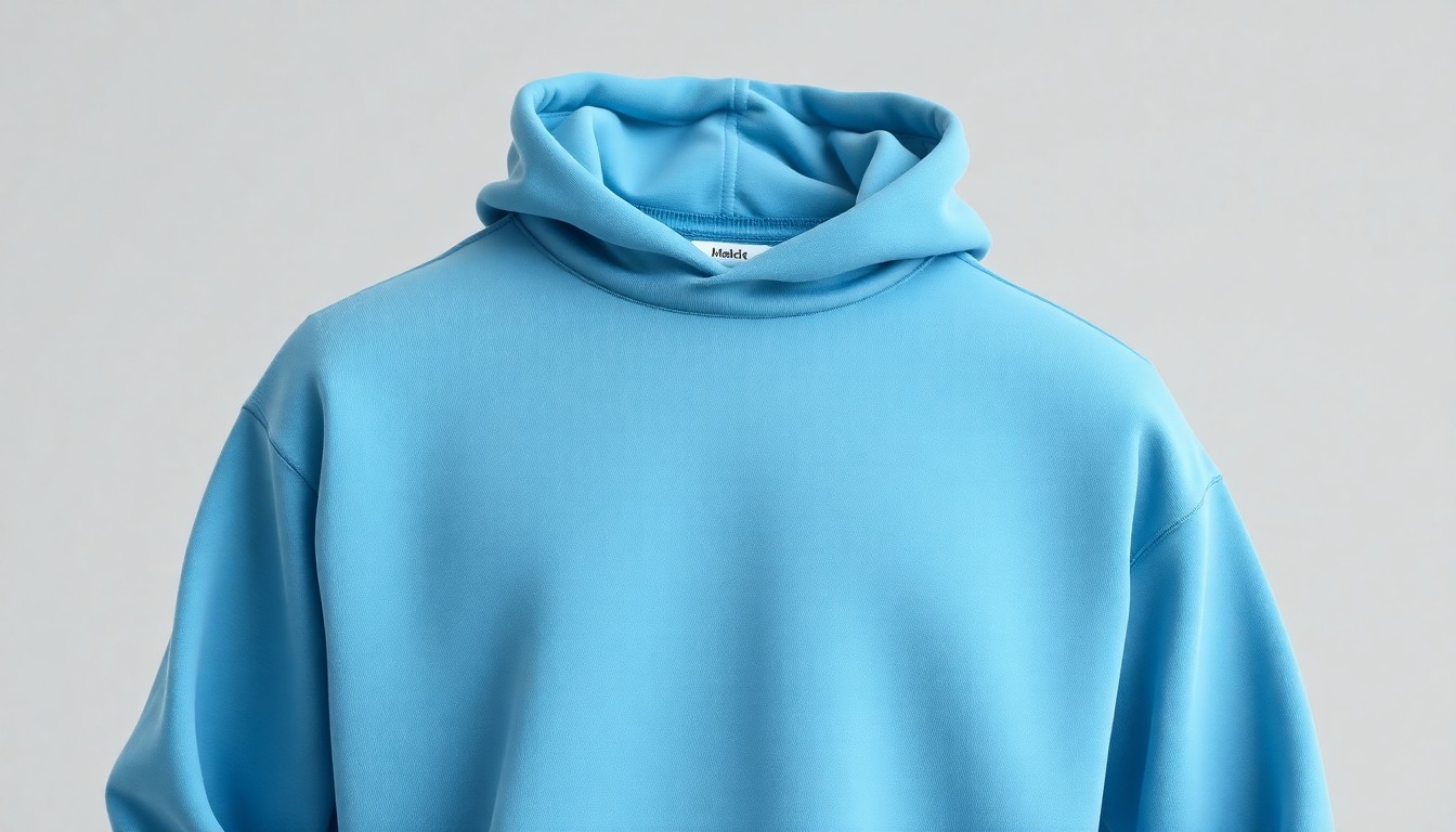 Basic Kapüşonlu Sweatshirt ürününün 2. küçük resmi